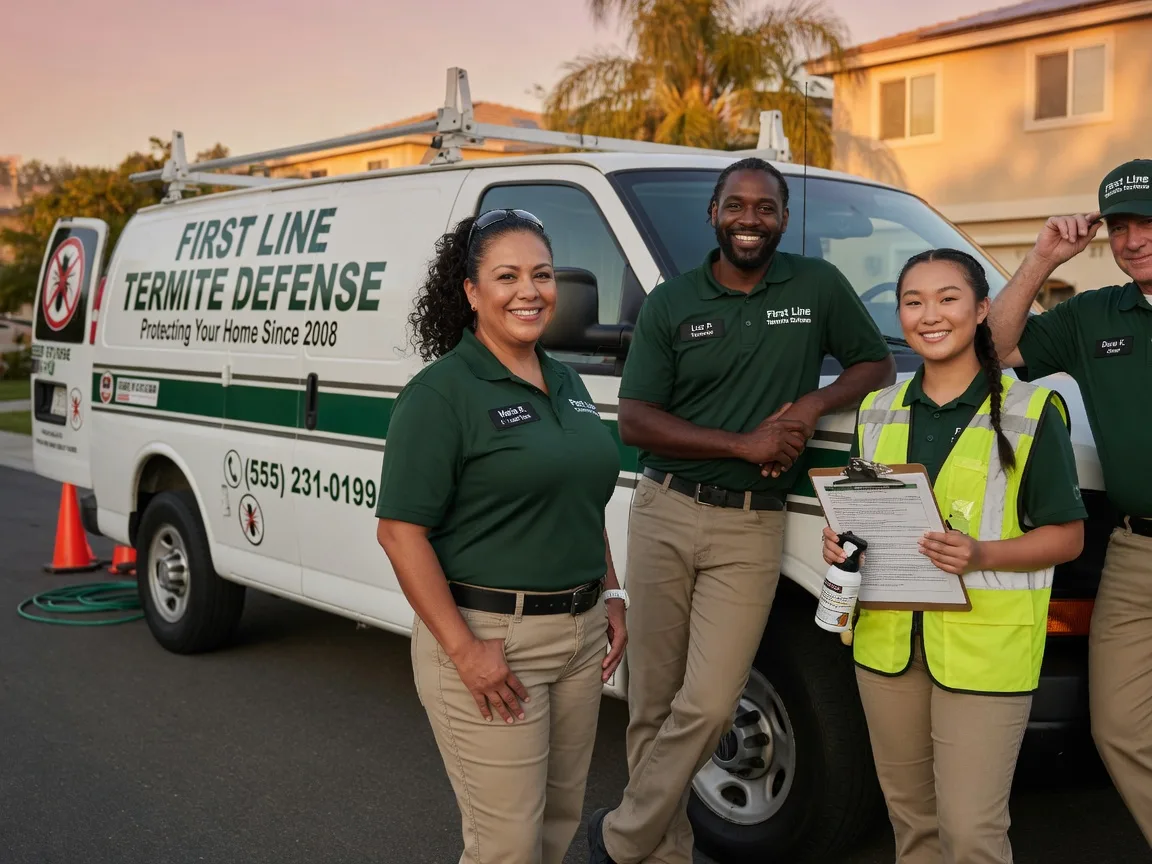Termite Treatment company in Hickory Hills, IL